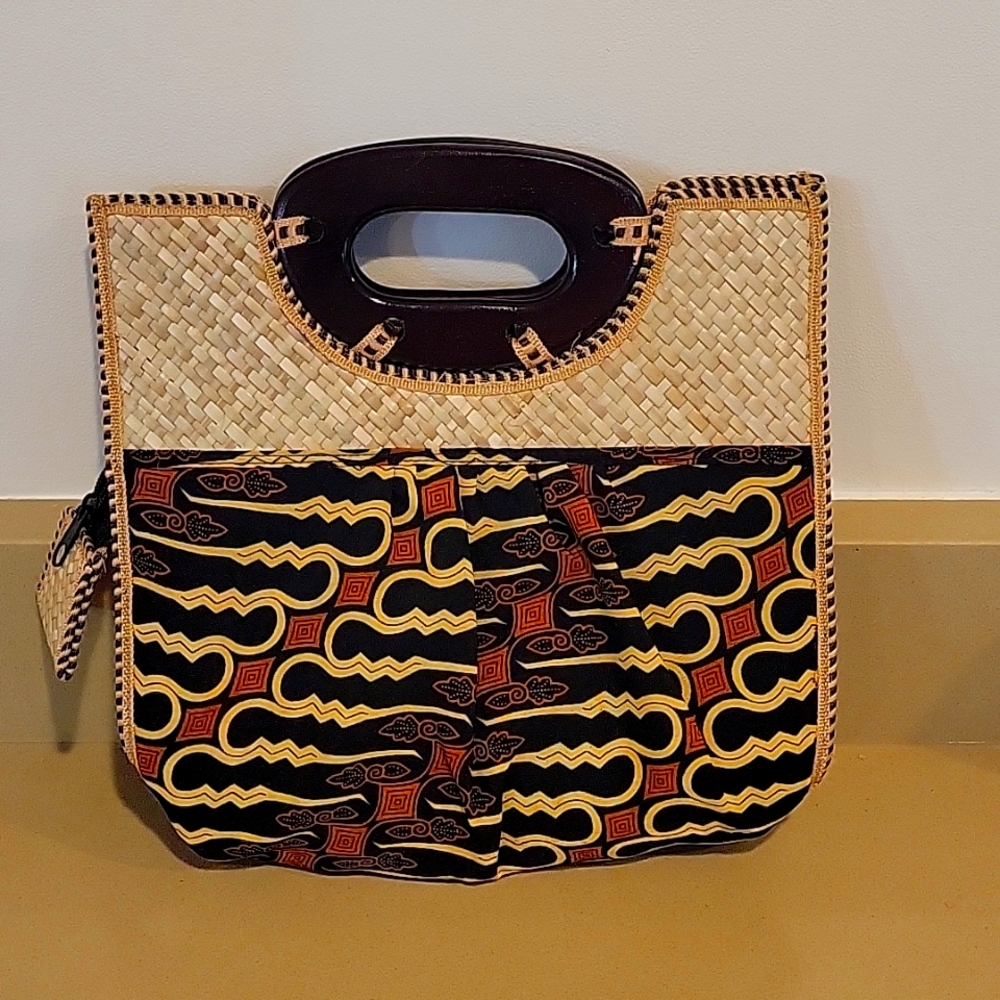 Bamboo 54 Purse
